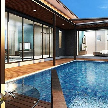 Poolvilla Breeze Valley Cha-Am Exteriör bild