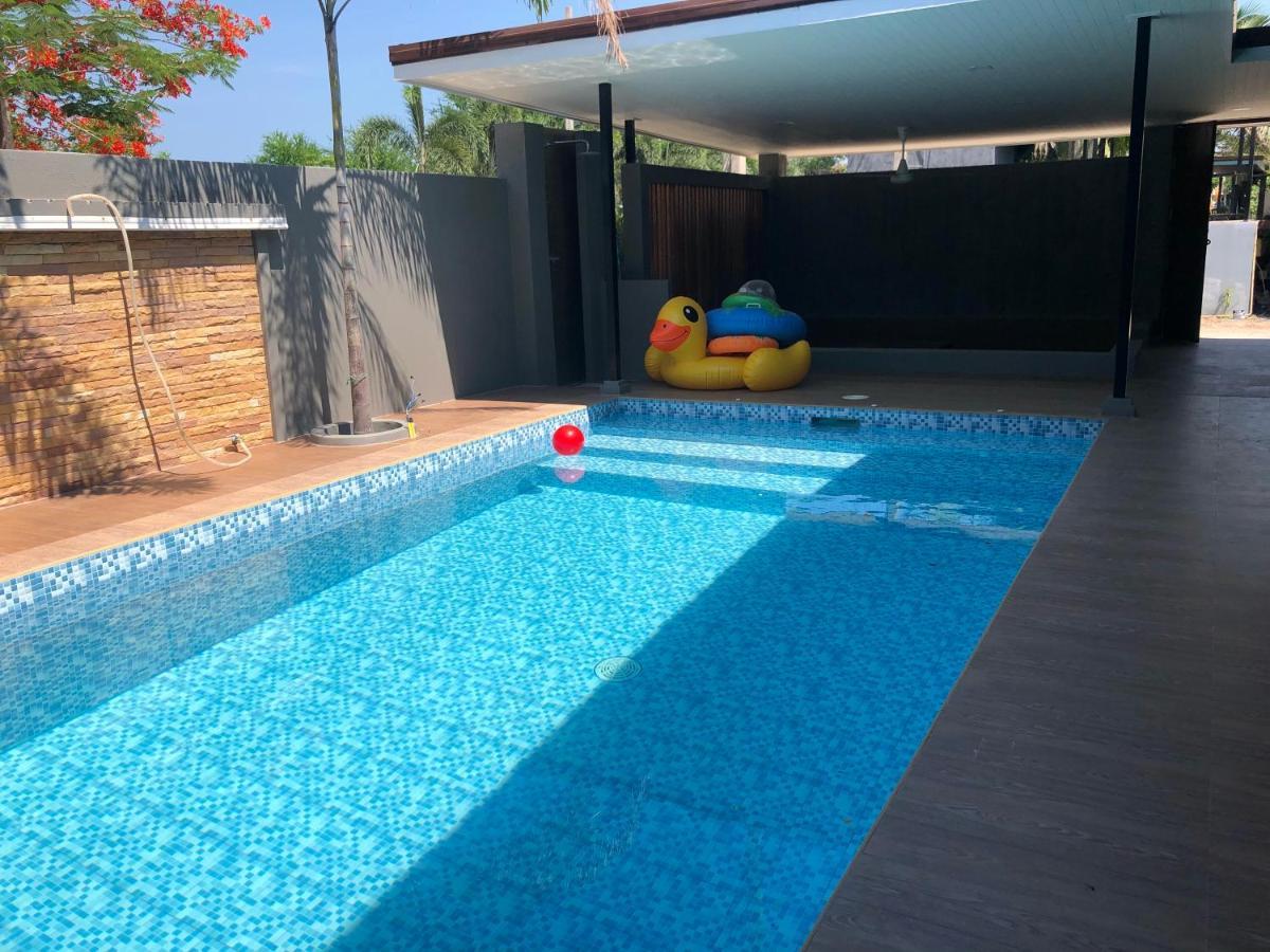 Poolvilla Breeze Valley Cha-Am Exteriör bild